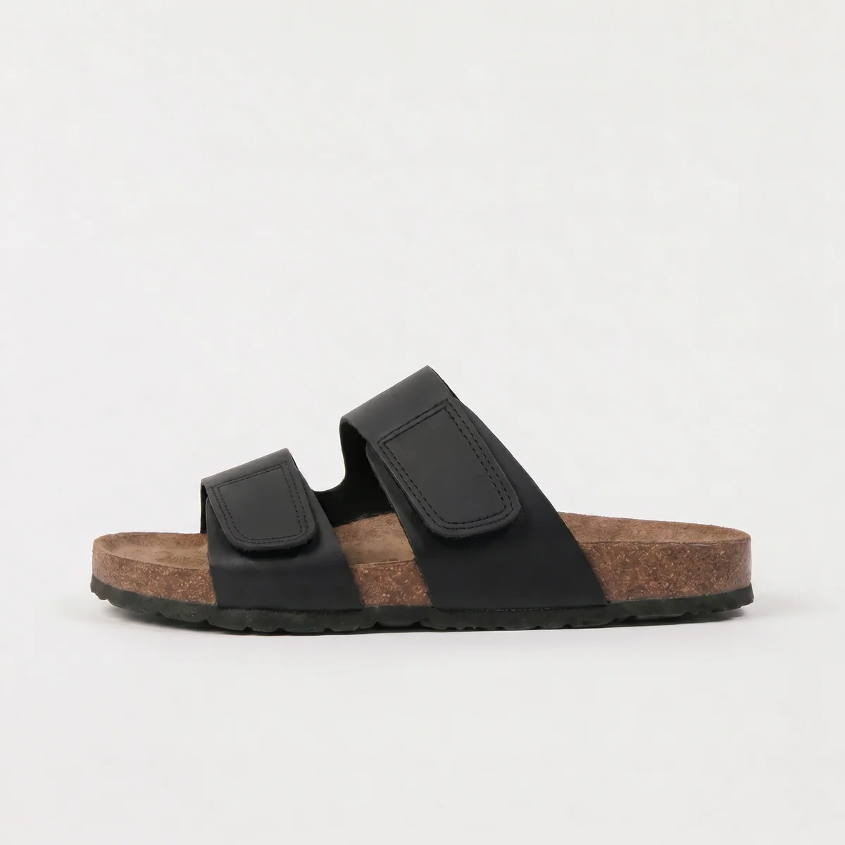 Men's Double Strap Slide Sandals