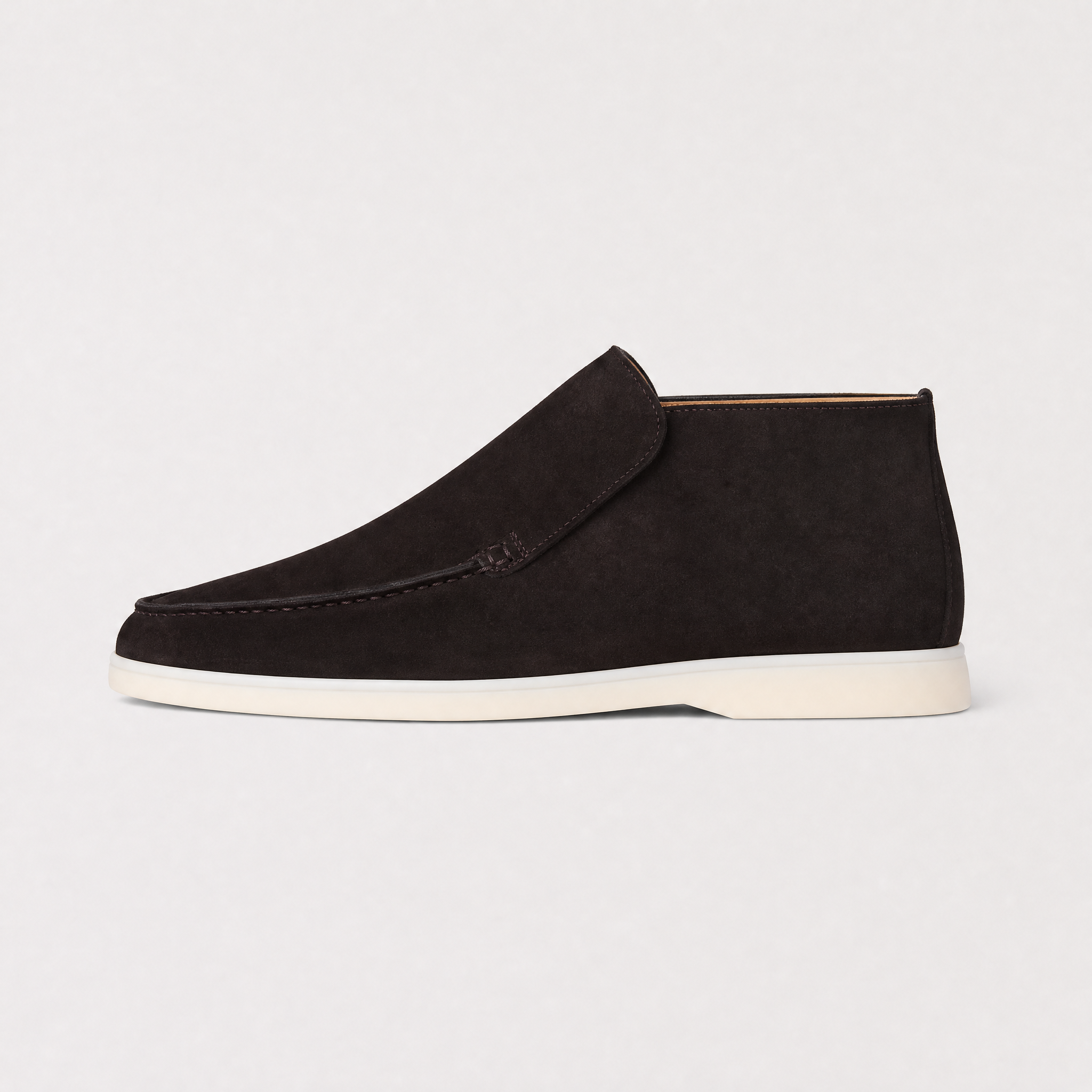 Men's Casual City Suede Loafers