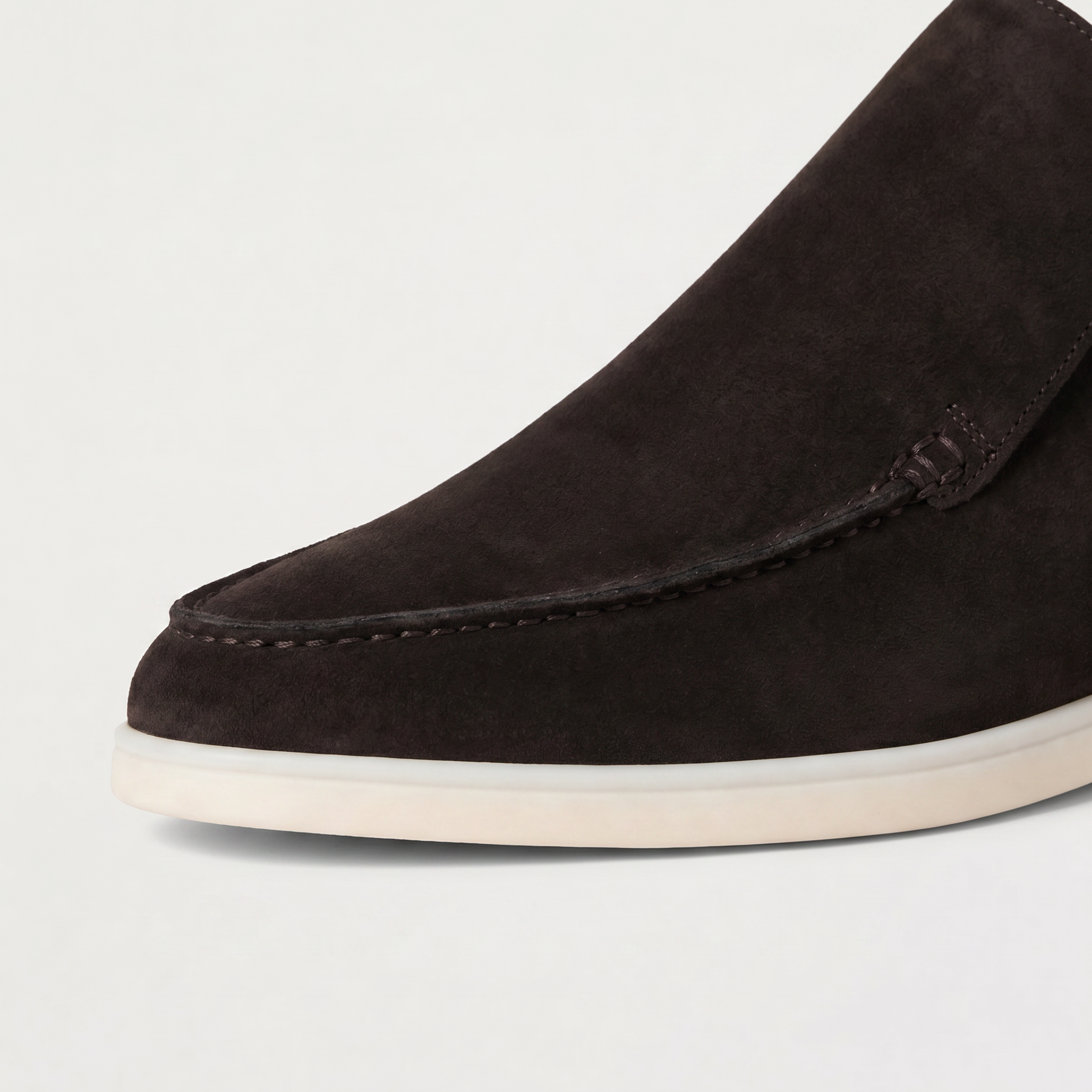 Men's Casual City Suede Loafers