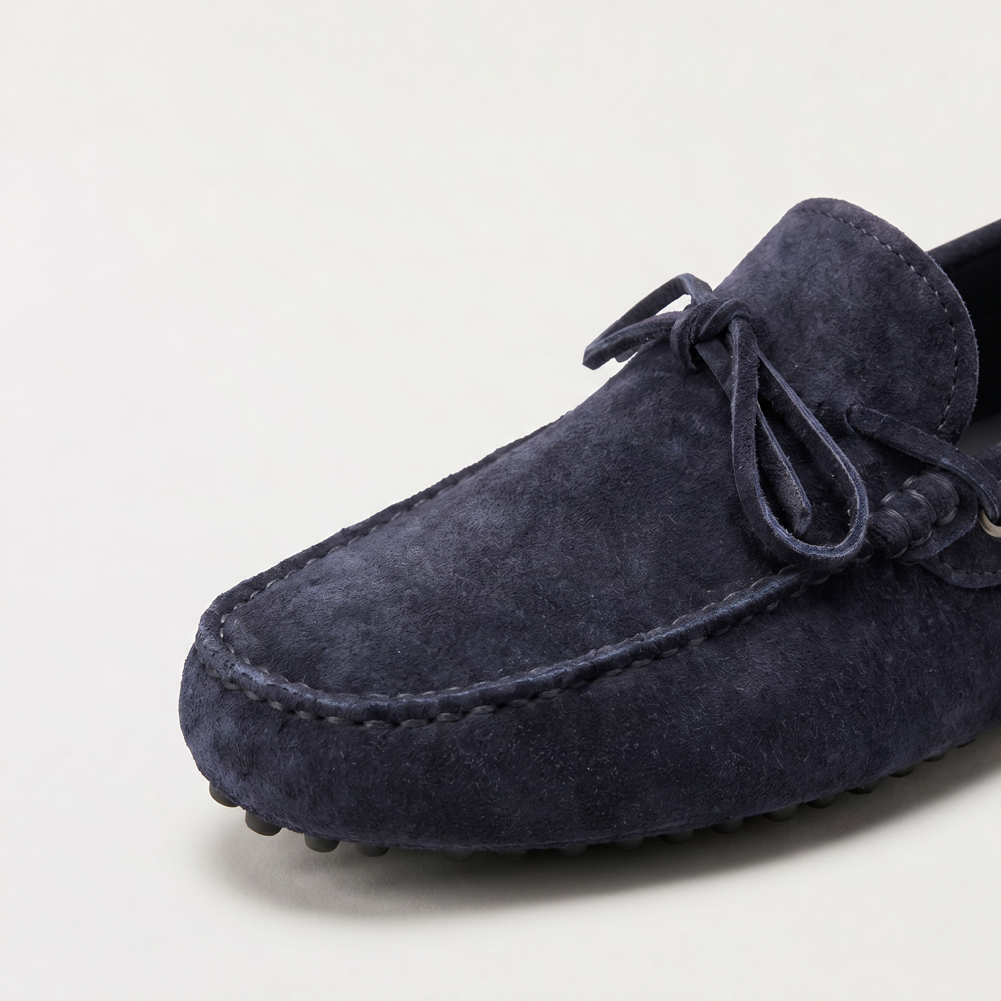 Men's Suede Driving Shoes