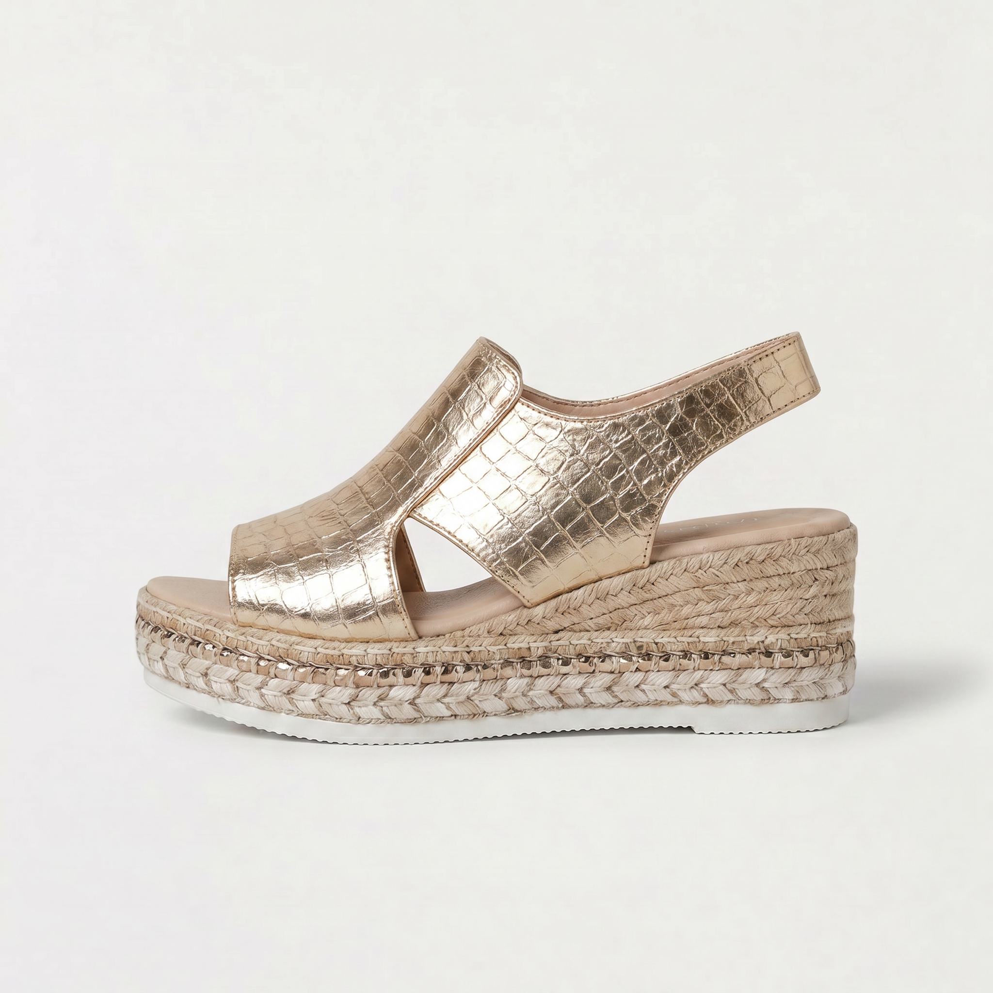 Women’s Summer Wedge Slingback Sandals