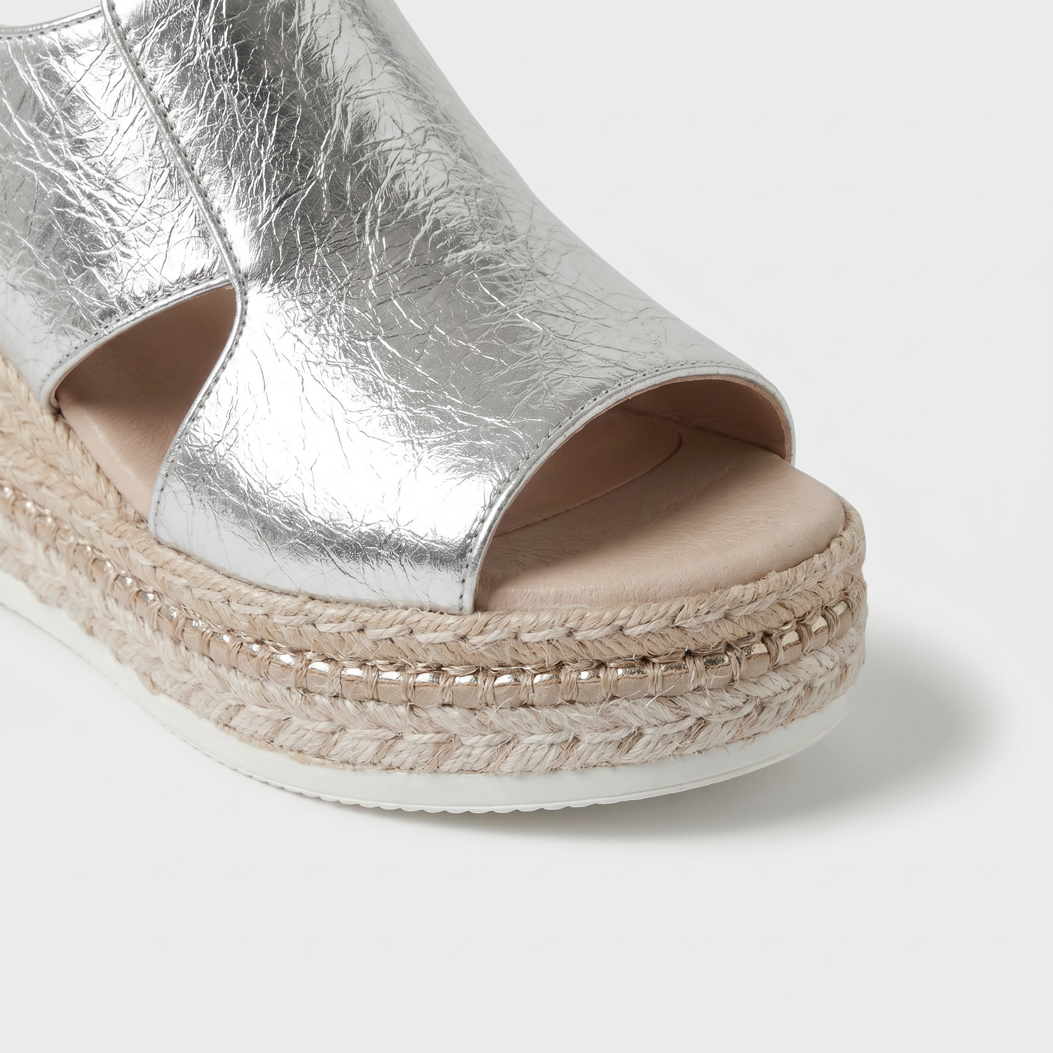 Women’s Summer Wedge Slingback Sandals