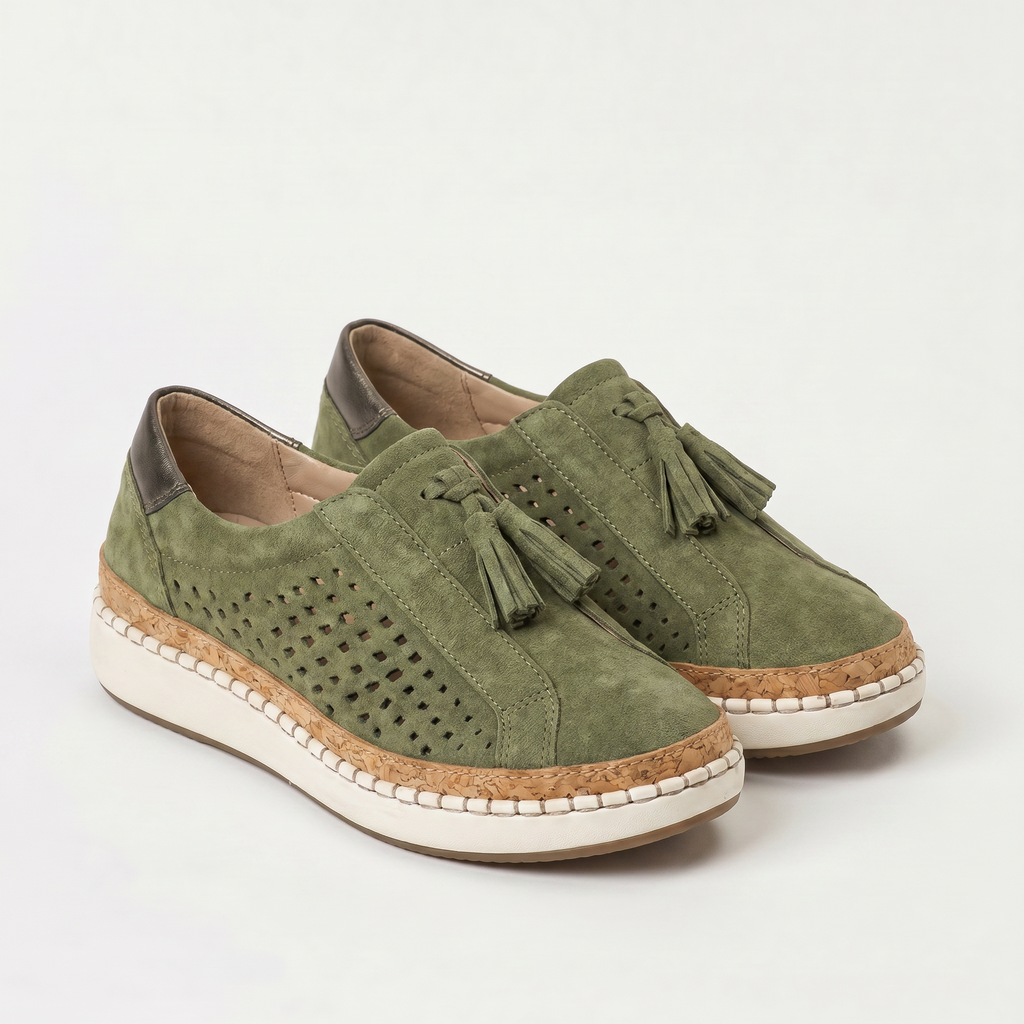 Women's Slip-On Comfort Shoes