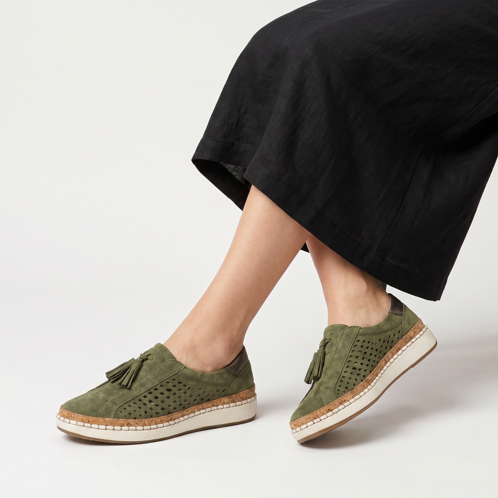 Women's Slip-On Comfort Shoes
