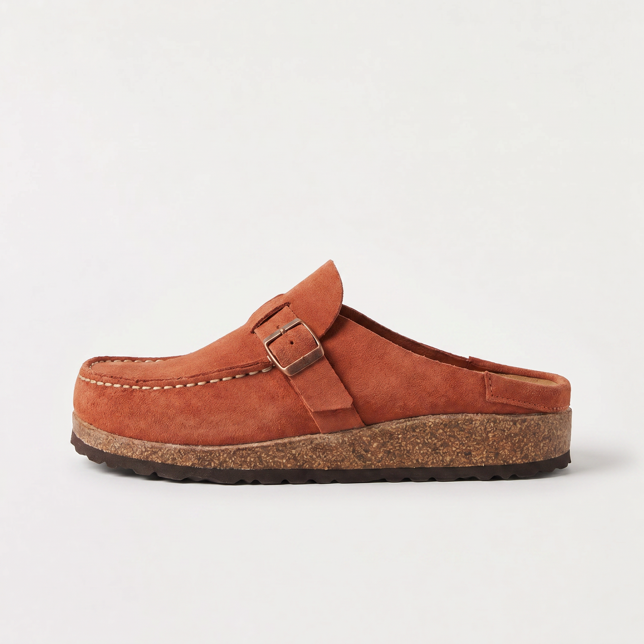 Women's Suede-Style Slip-On Loafers