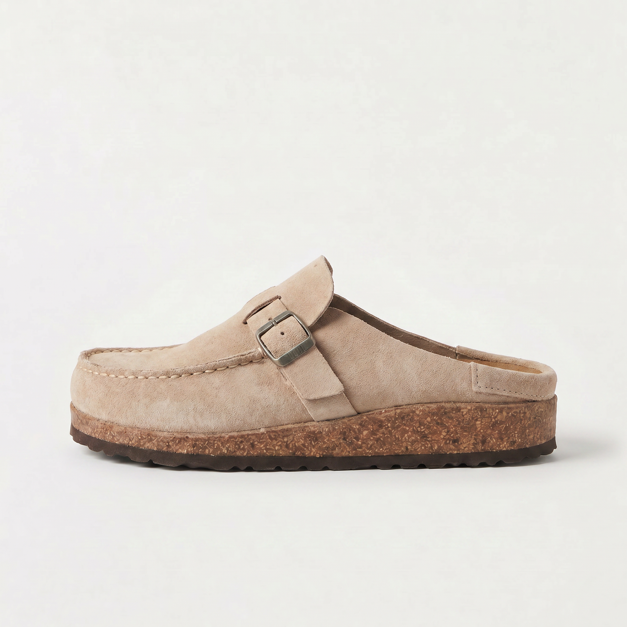 Women's Suede-Style Slip-On Loafers