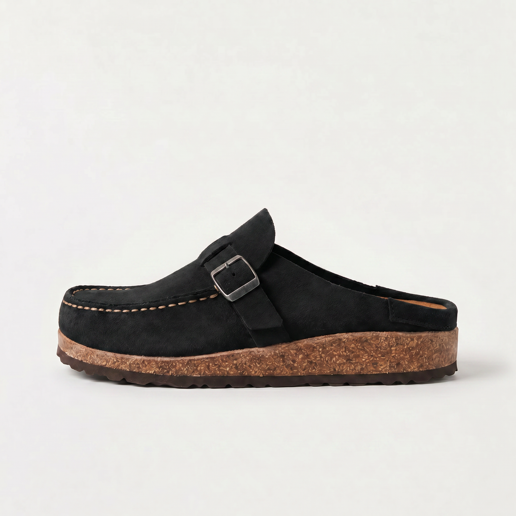 Women's Suede-Style Slip-On Loafers