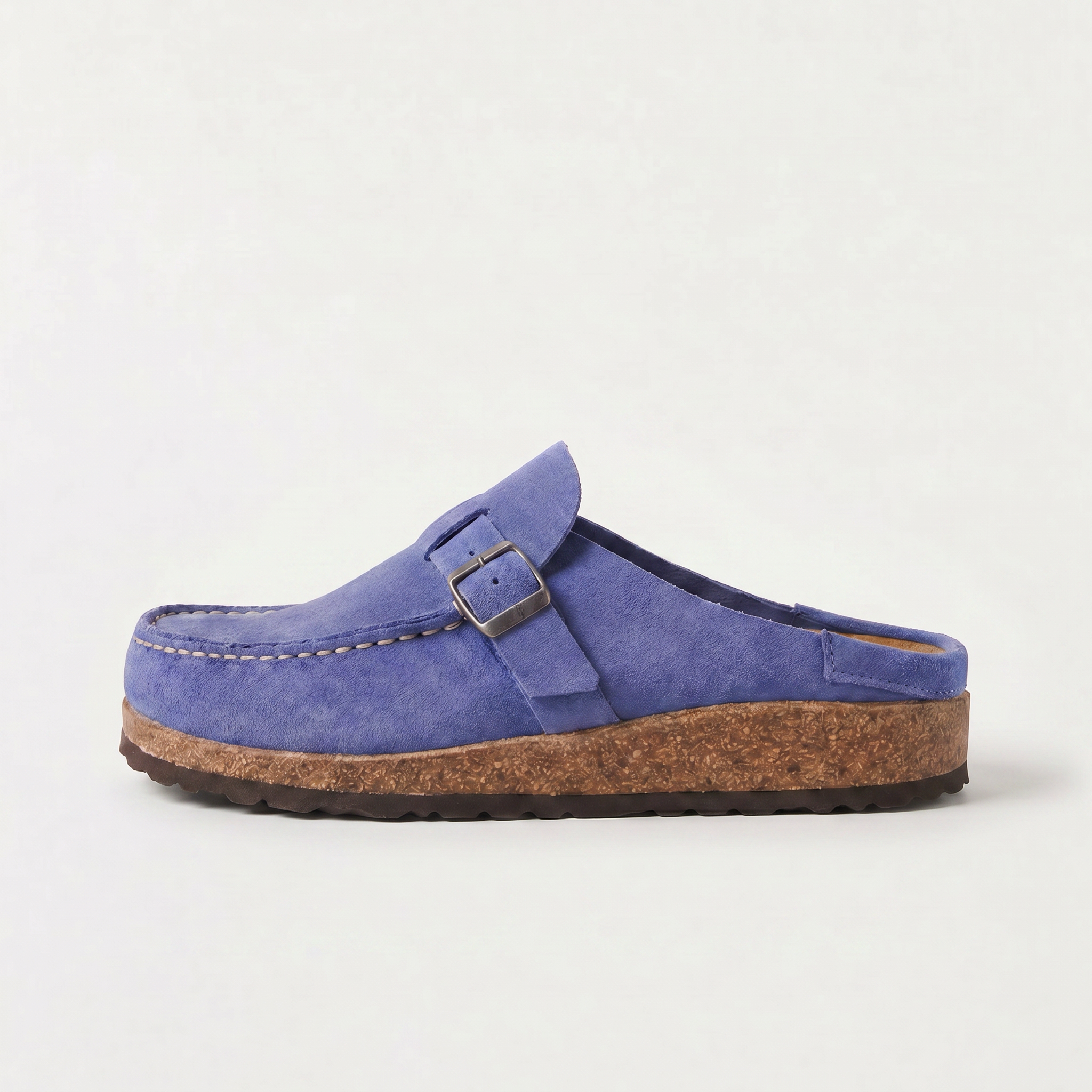 Women's Suede-Style Slip-On Loafers