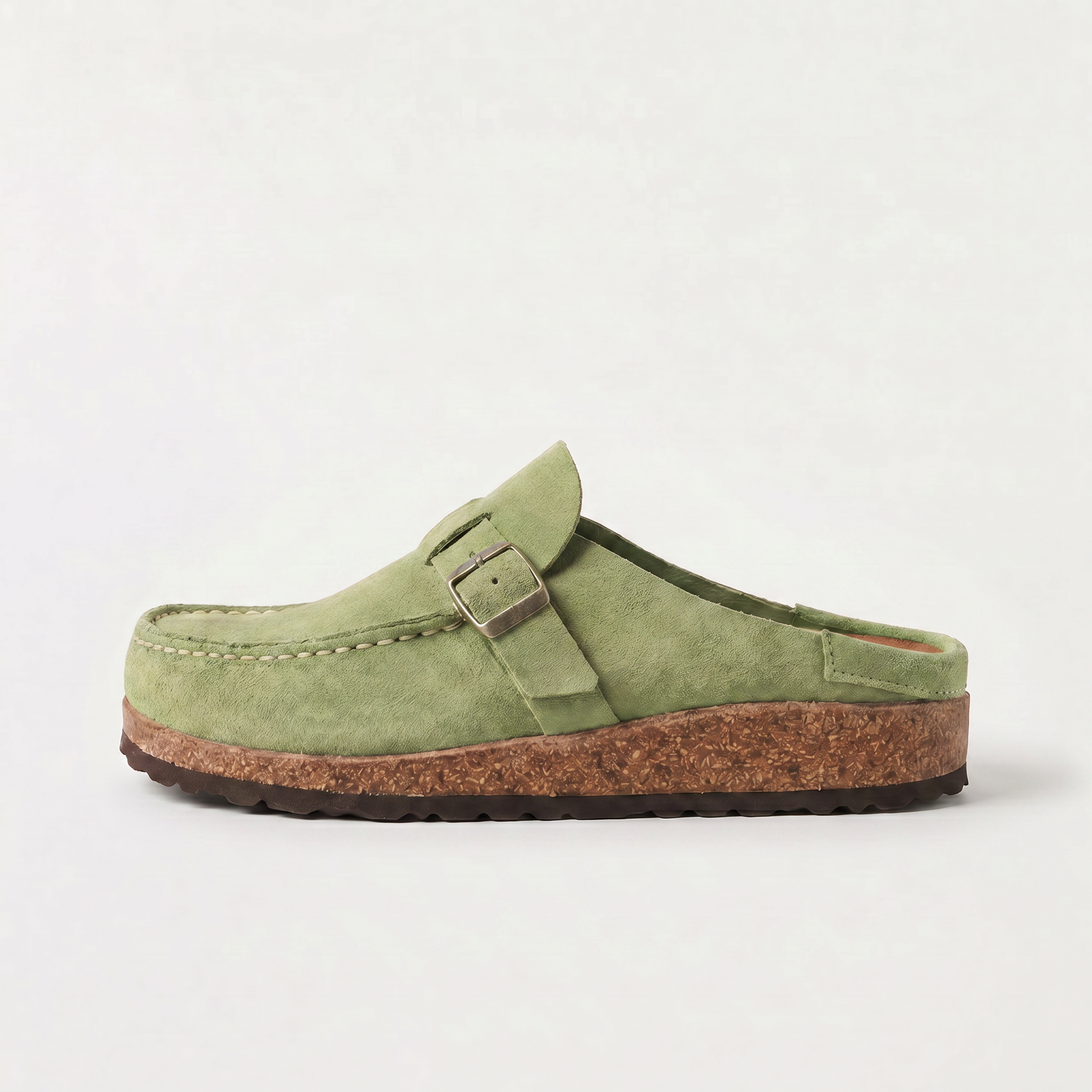 Women's Suede-Style Slip-On Loafers