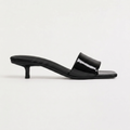 Women's Open Toe Slide Heels