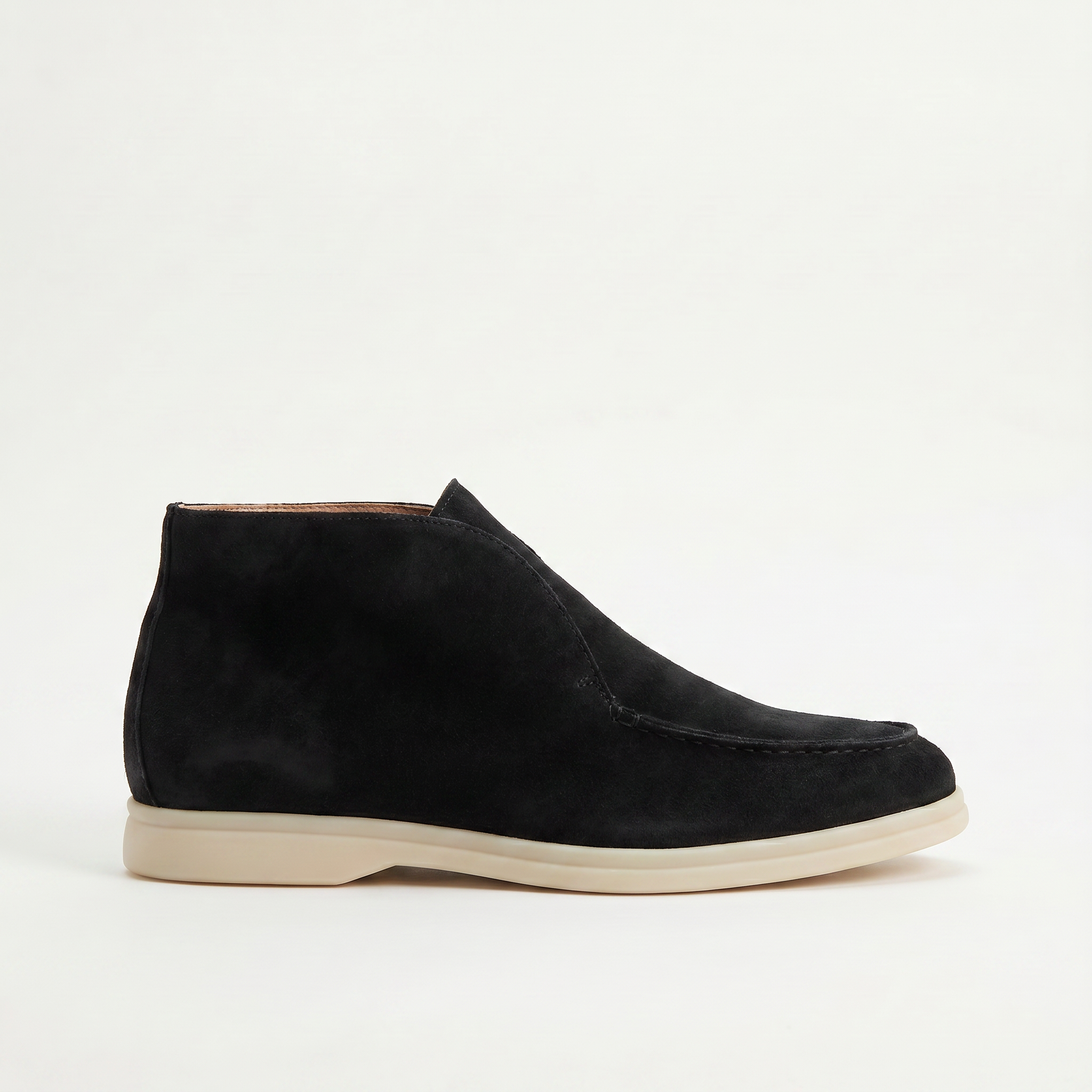 Men's Mid-Top Slip-On Loafers