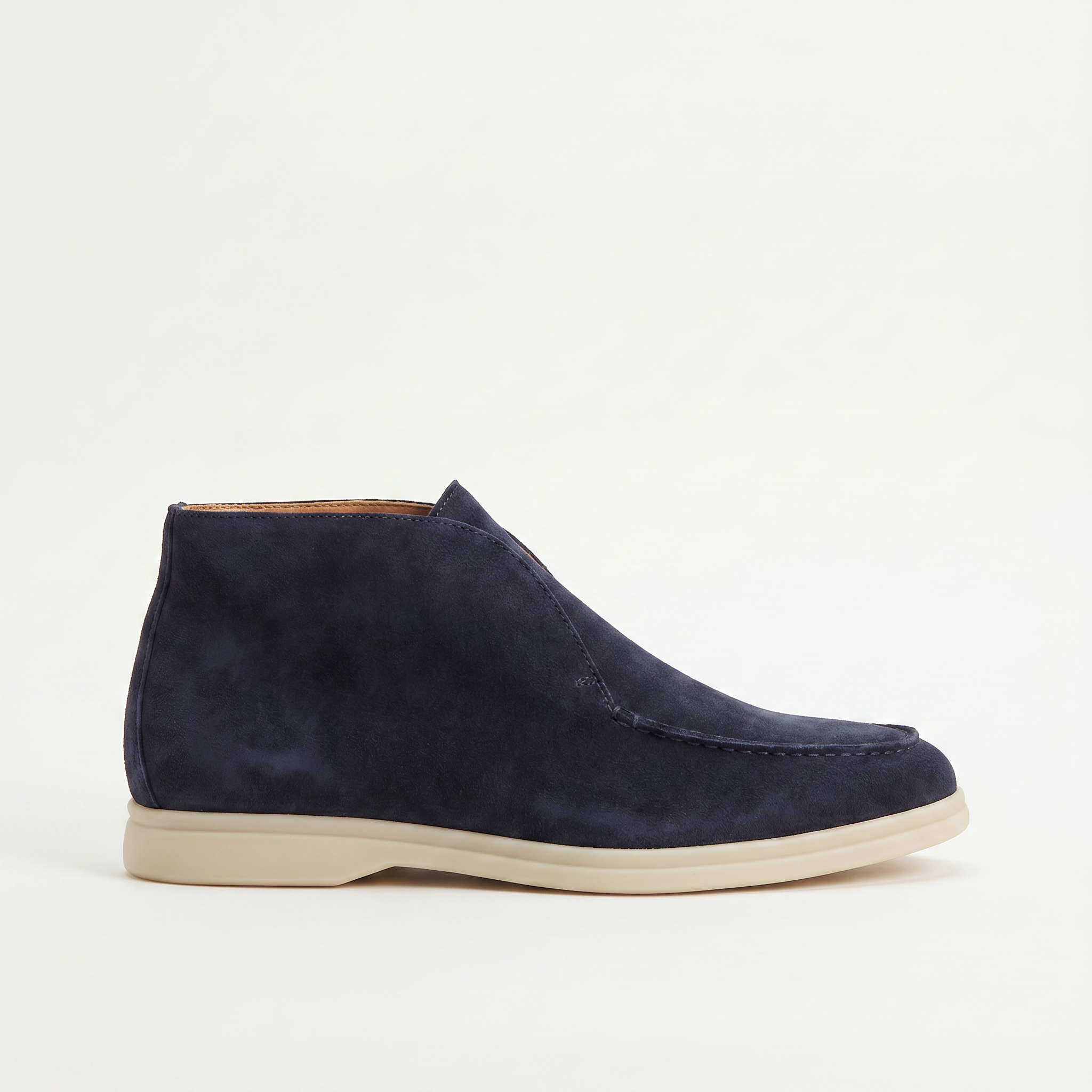 Men's Mid-Top Slip-On Loafers