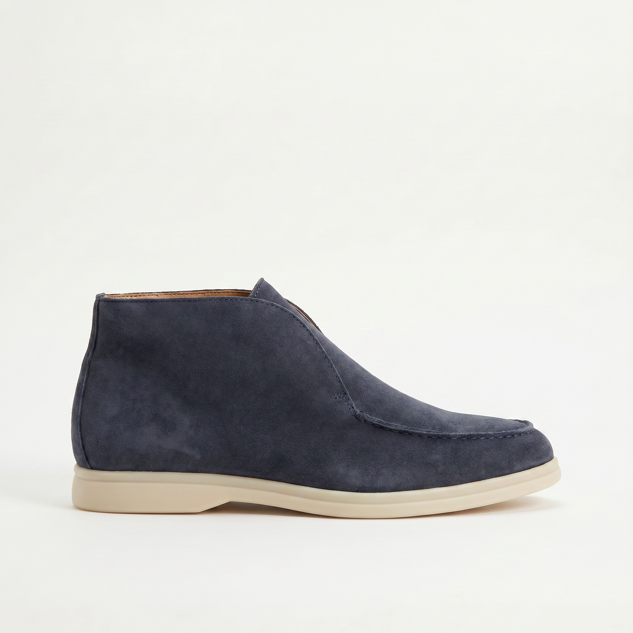 Men's Mid-Top Slip-On Loafers