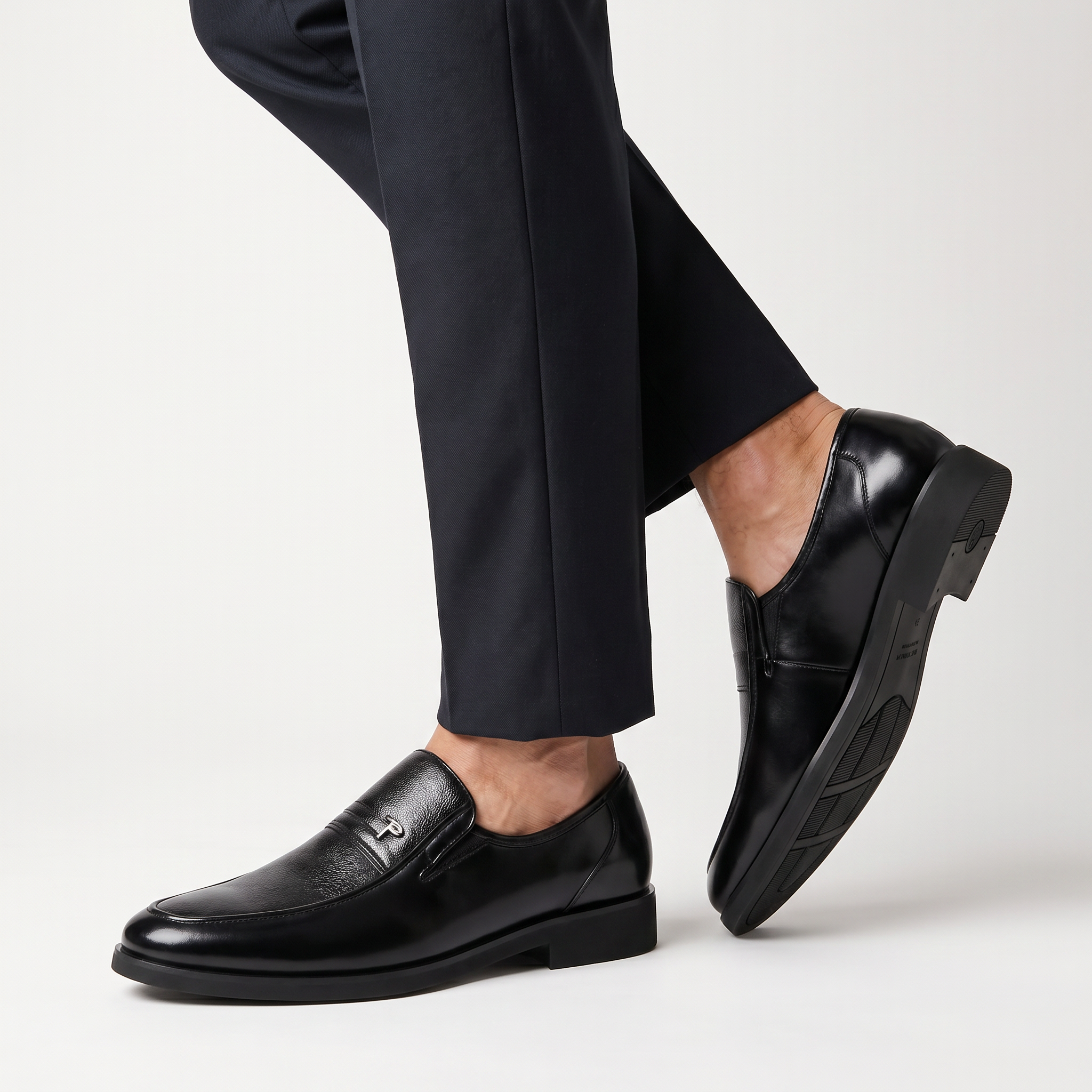 Men's Slip-On Formal Loafers