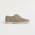 Men's Lace-Up Casual Loafers