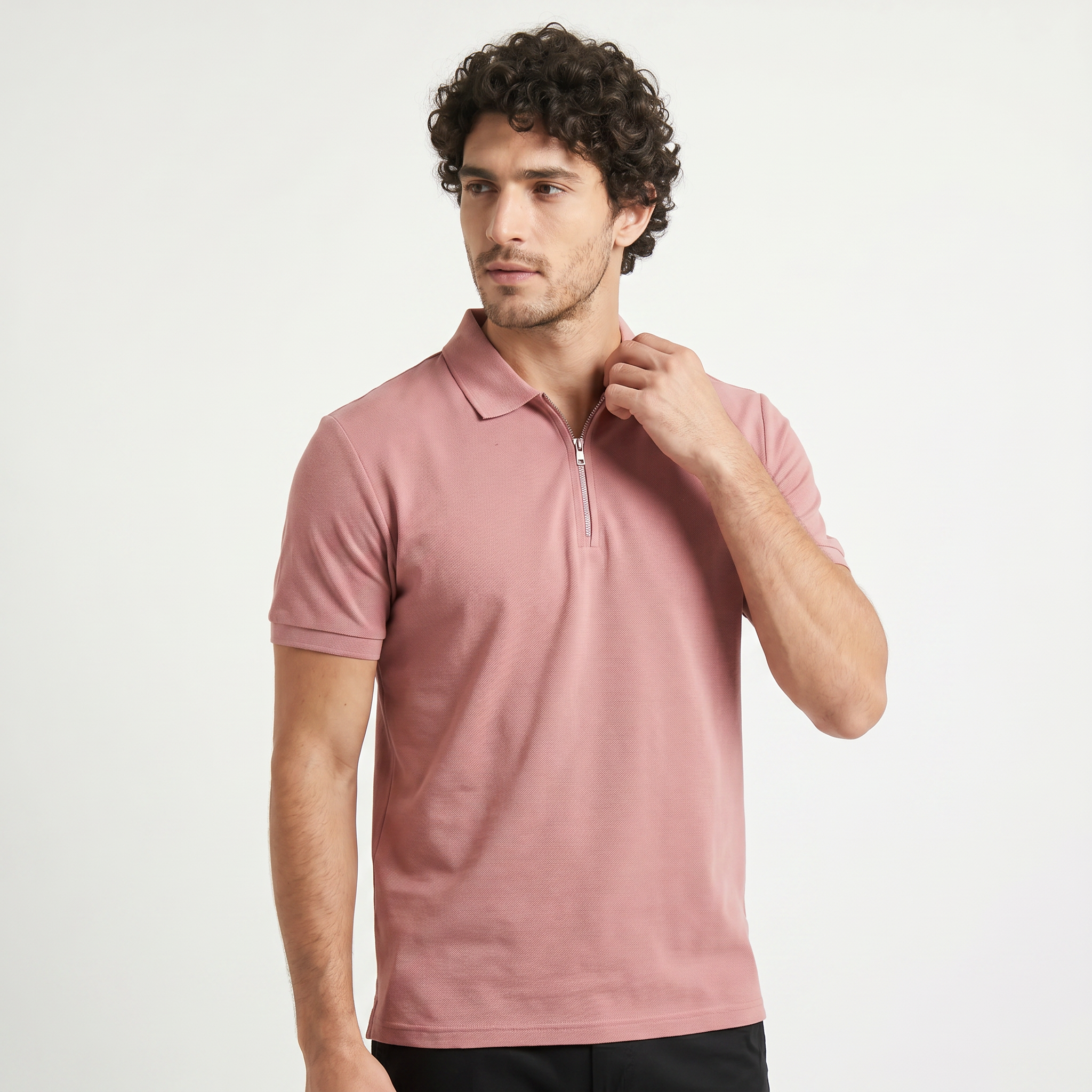 Men's Short Sleeve Polo Shirt
