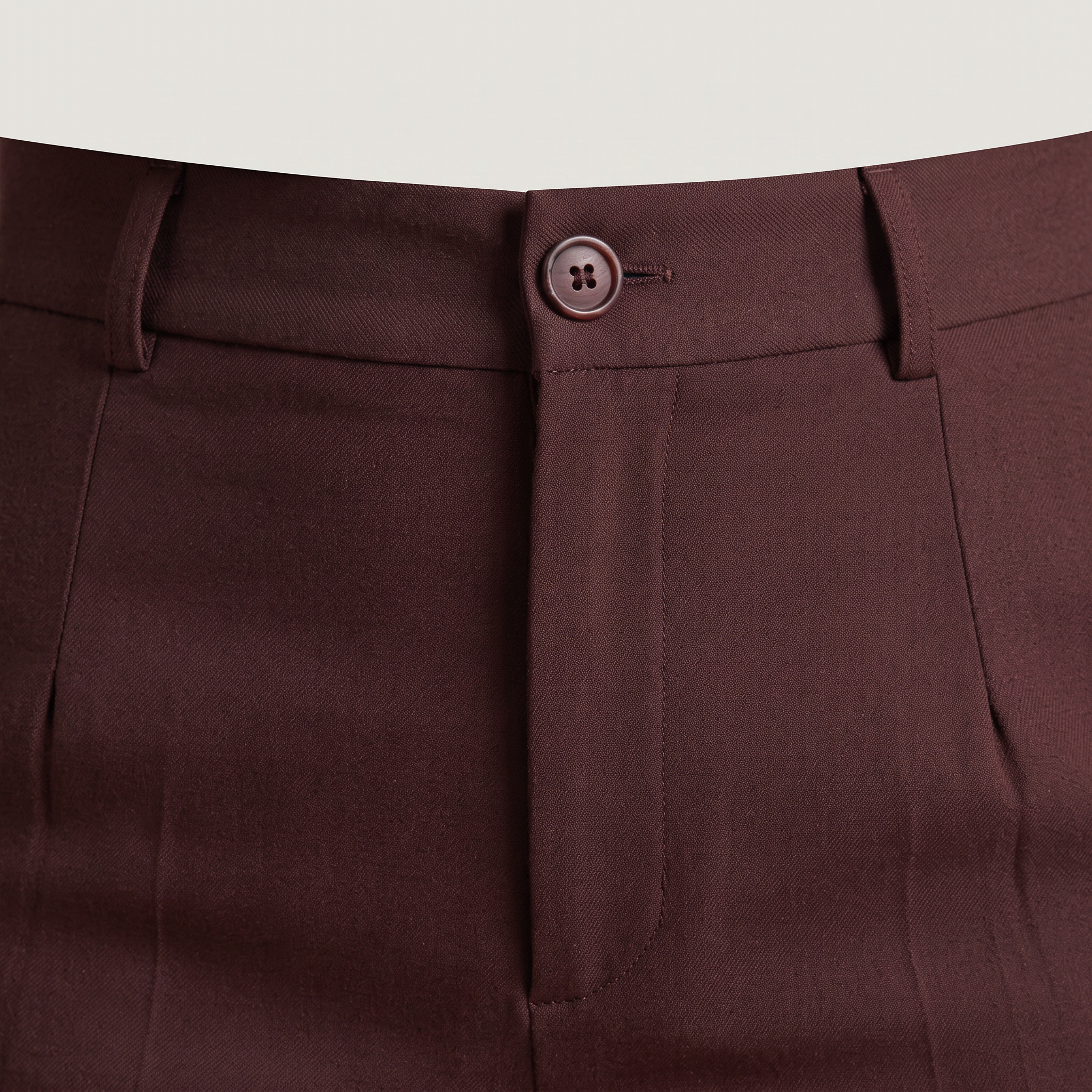 Women's High-Waisted Wide-Leg Trousers