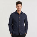 Men's Button-Up Leisure Blazer Jacket