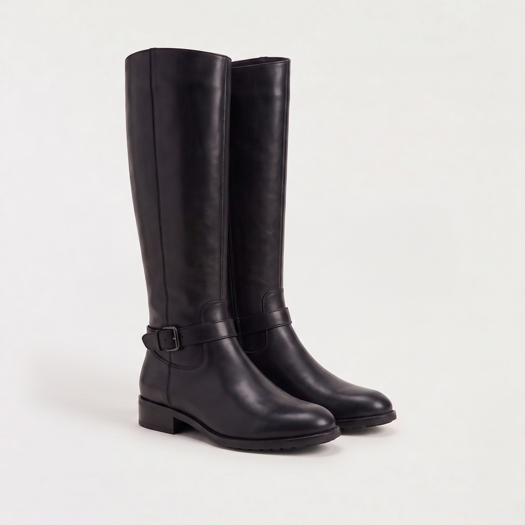 Women's Knee-High Riding Boots