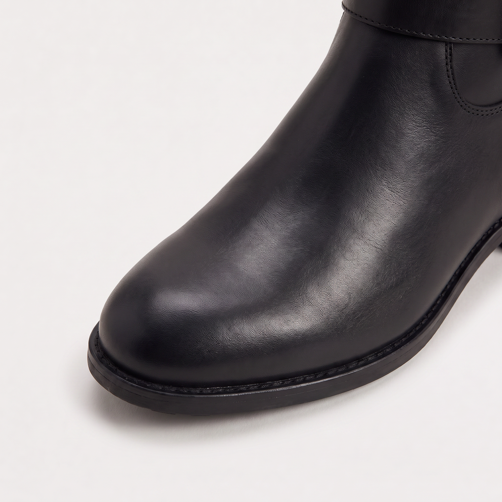 Women's Knee-High Riding Boots