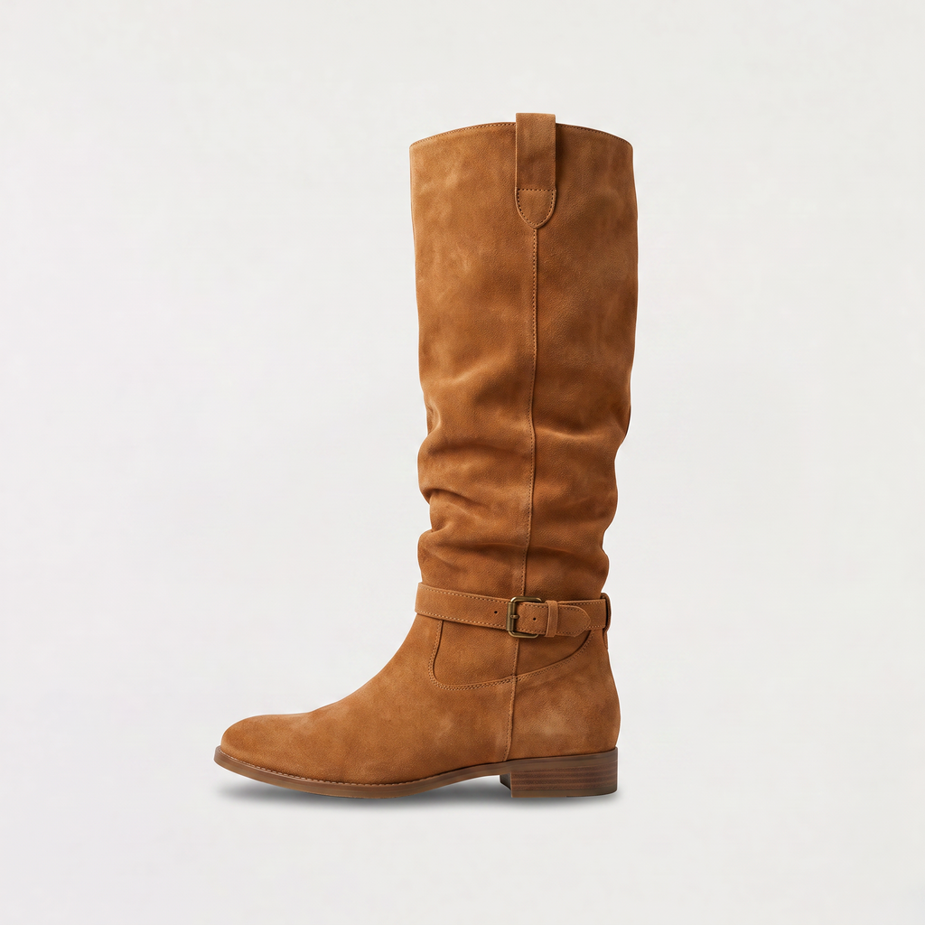 Women's Slouch Knee-High Boots