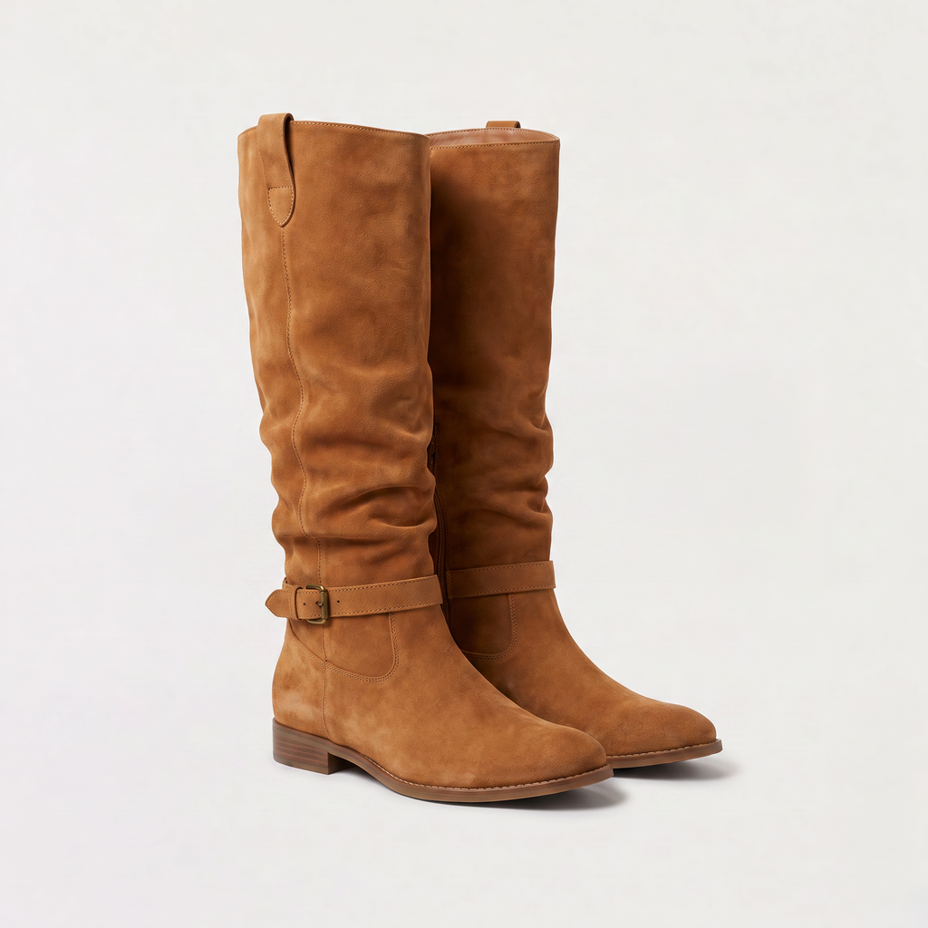 Women's Slouch Knee-High Boots
