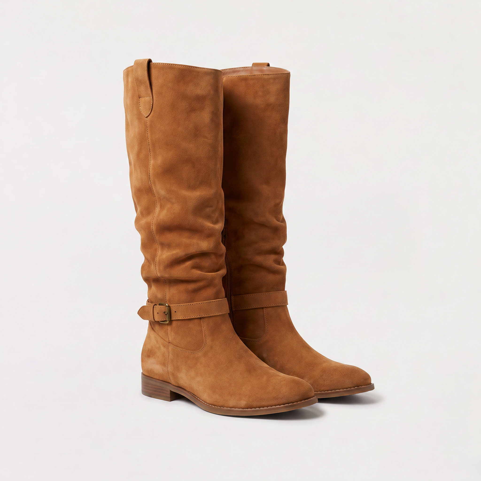 Women's Slouch Knee-High Boots