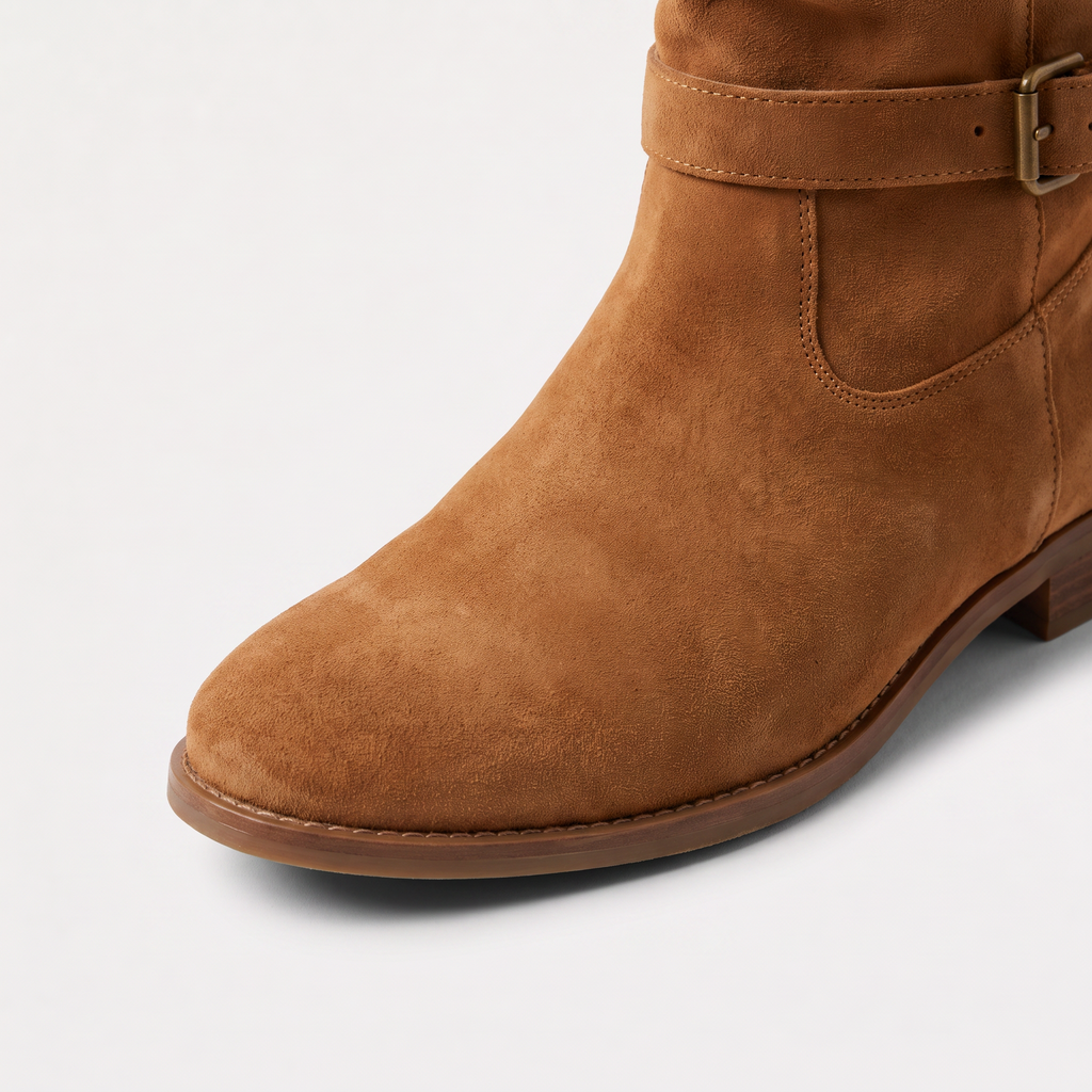 Women's Slouch Knee-High Boots