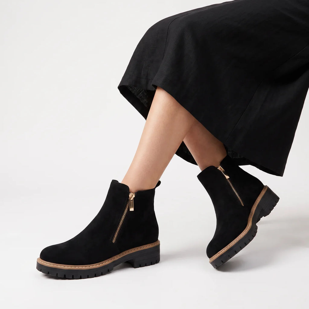 Women's Waterproof Orthopaedic Ankle Boots