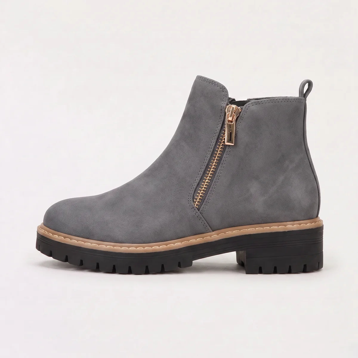 Women's Waterproof Orthopaedic Ankle Boots