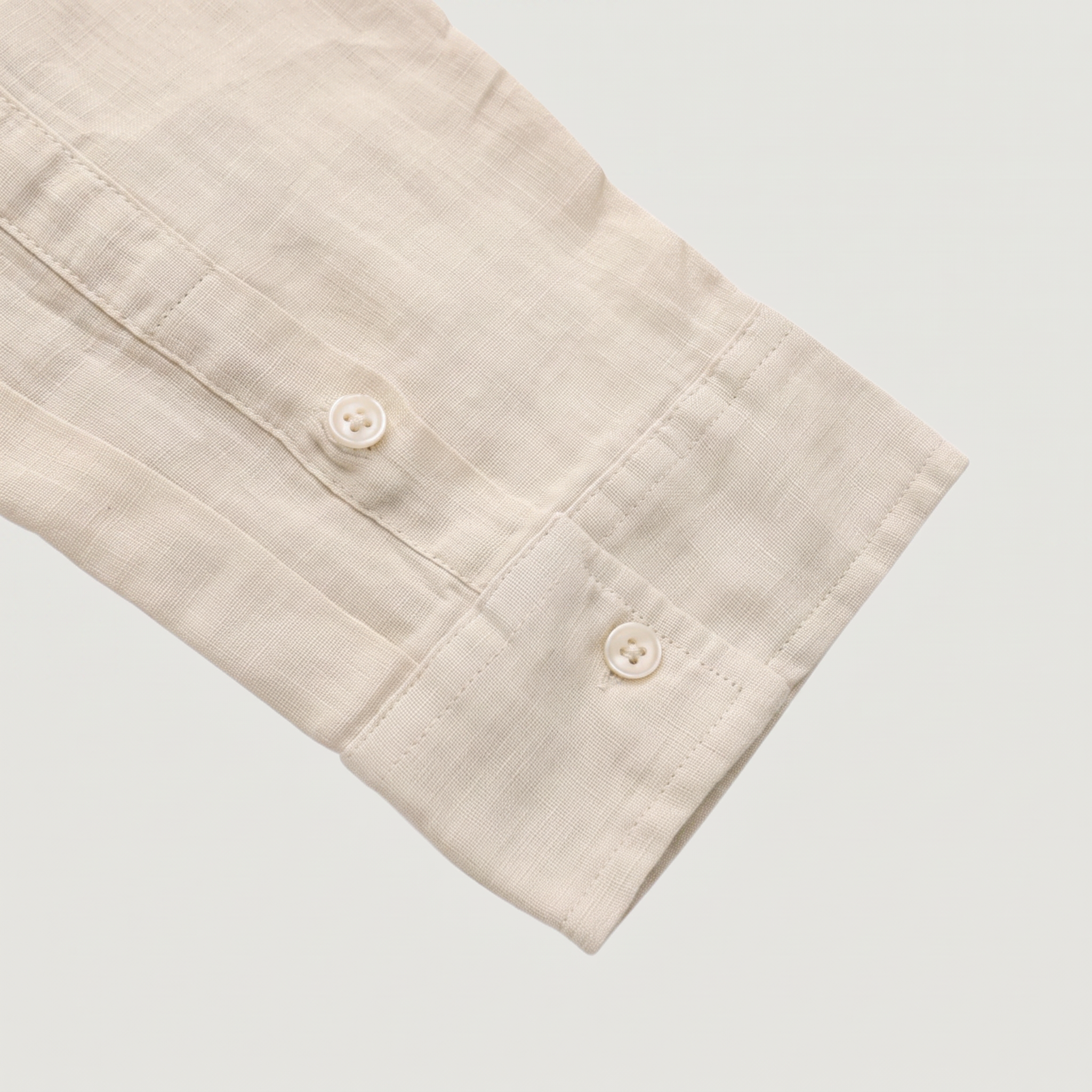 Men's Linen Button Down Summer Shirt