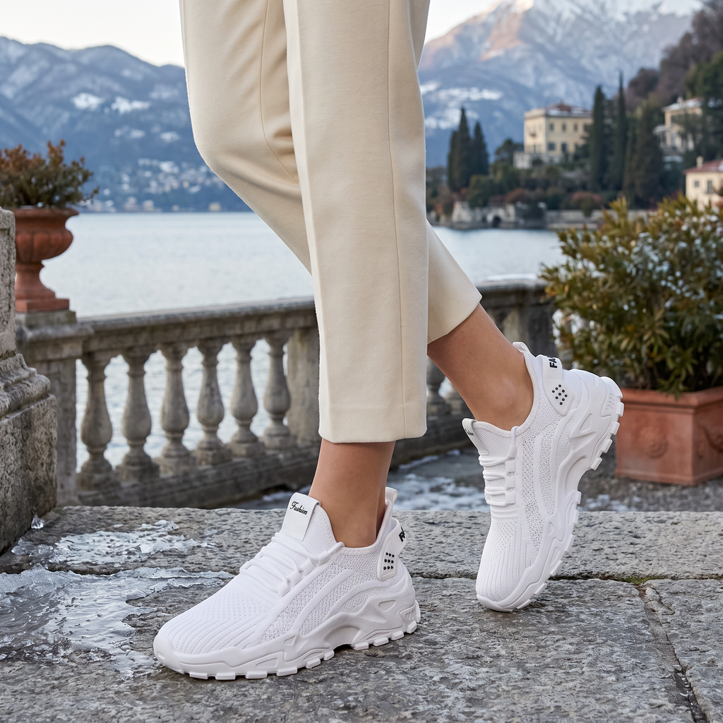 Women's Lightweight Casual Trainers