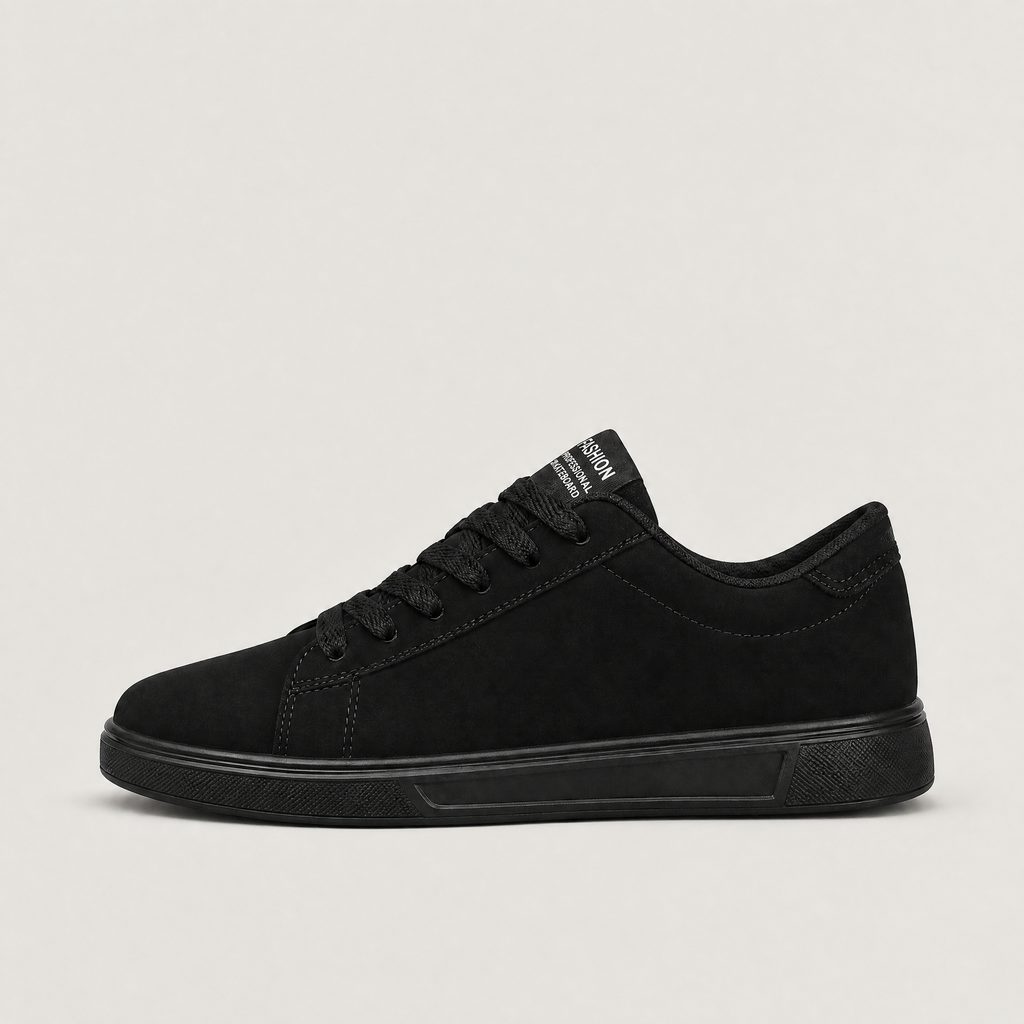 Women's Sports Lace-Up Casual Trainers