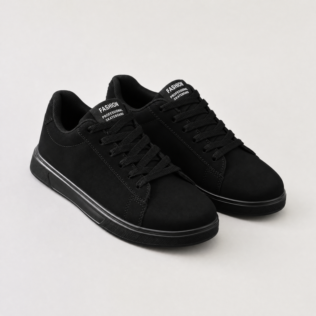 Women's Sports Lace-Up Casual Trainers