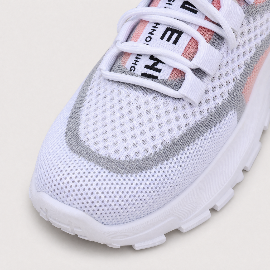 Women's Breathable Mesh Walking Trainers