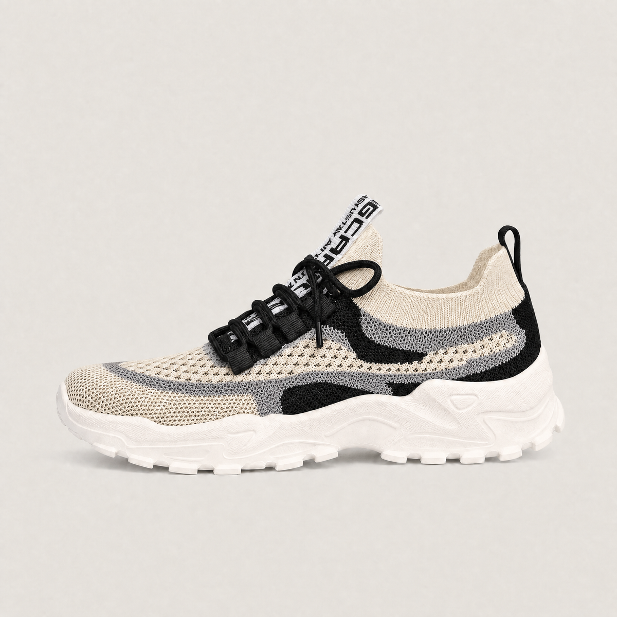 Women's Breathable Mesh Walking Trainers