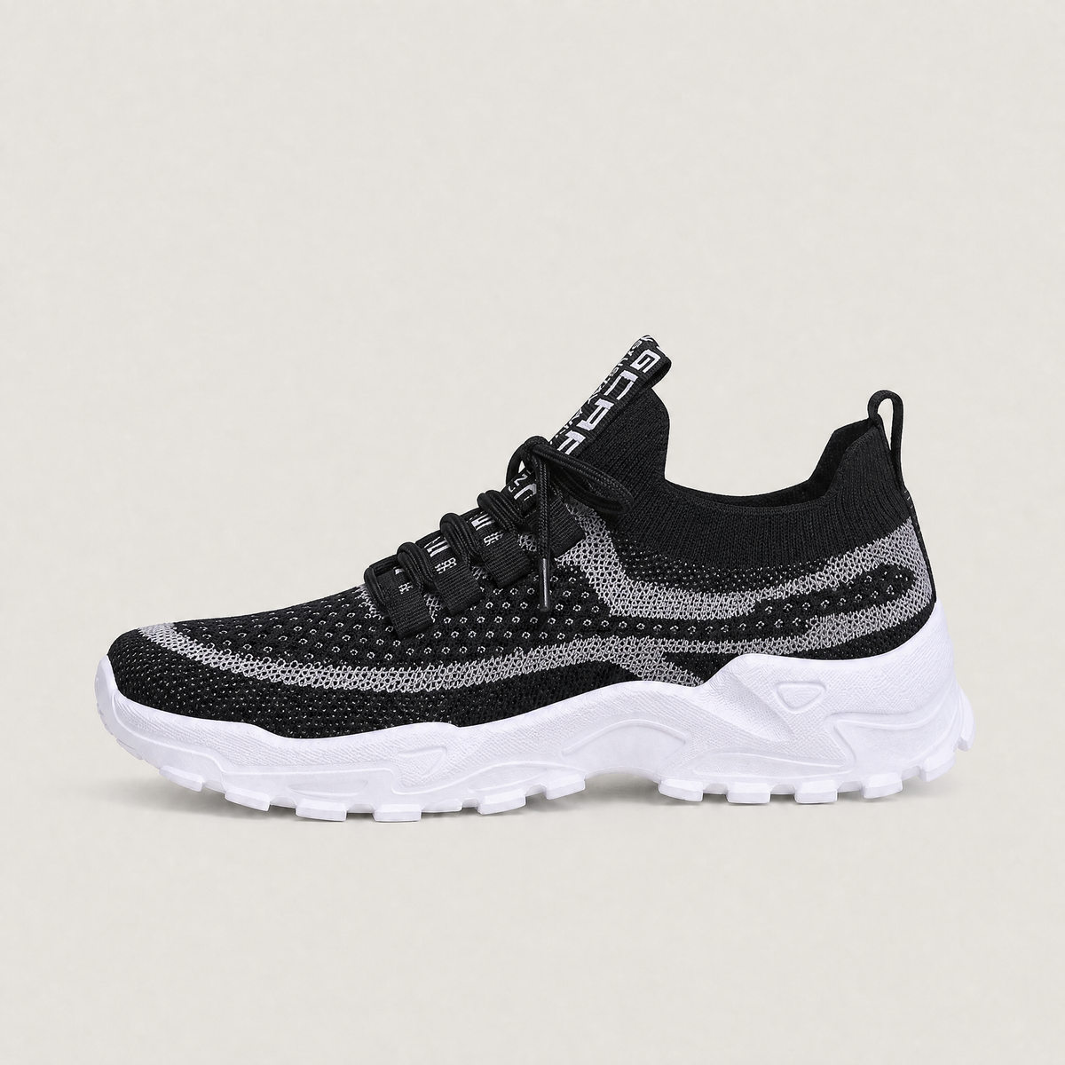 Women's Breathable Mesh Walking Trainers