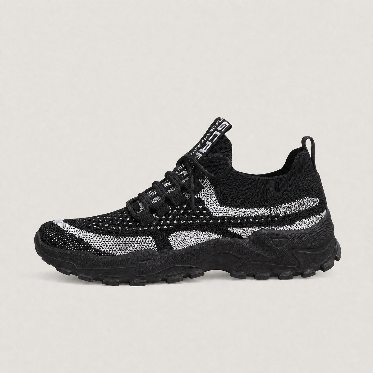 Women's Breathable Mesh Walking Trainers