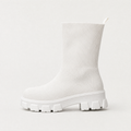 Women's Waterproof Stretch Ankle Boots