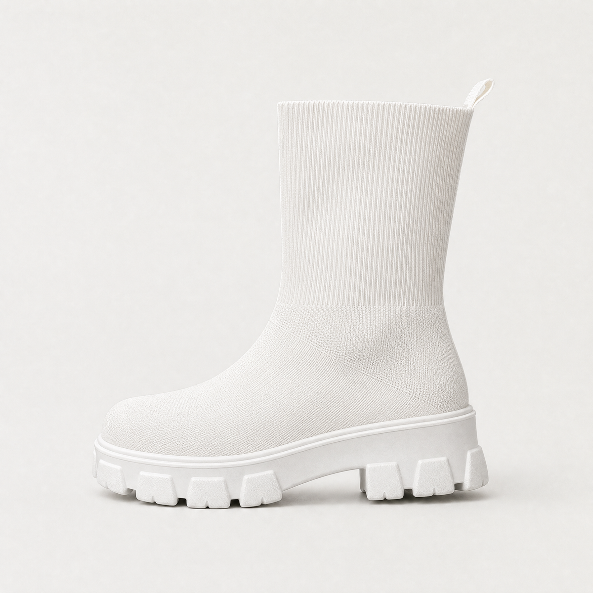 Women's Waterproof Stretch Ankle Boots