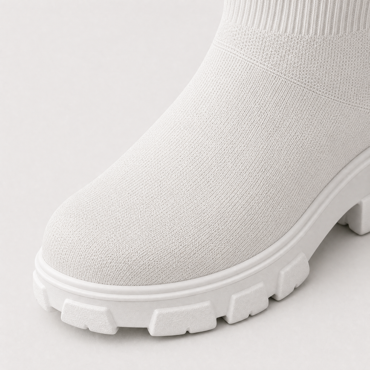 Women's Waterproof Stretch Ankle Boots