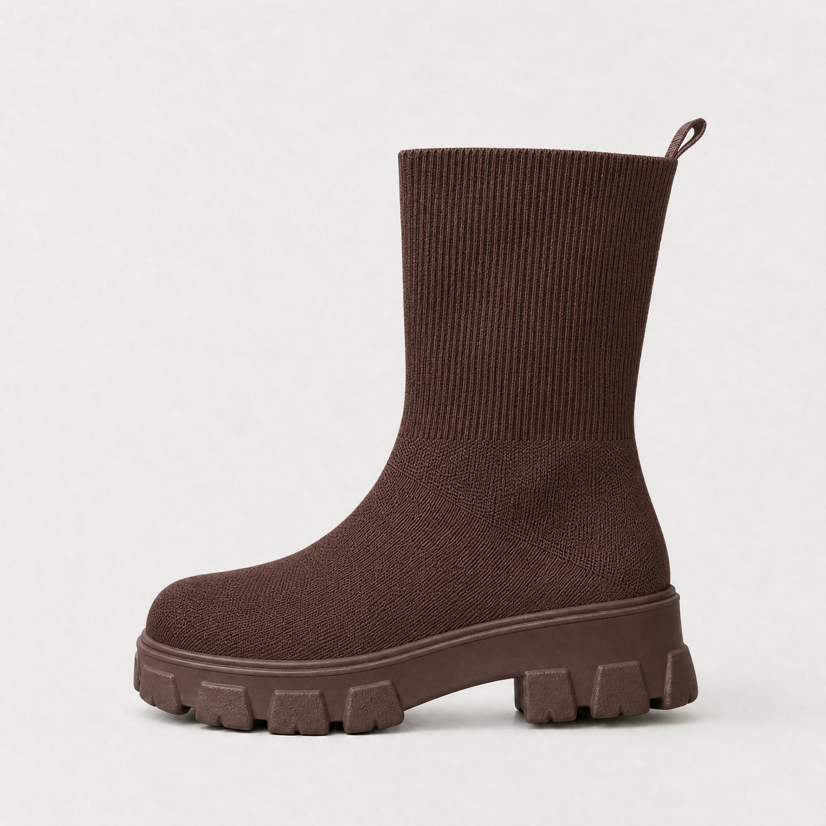 Women's Waterproof Stretch Ankle Boots