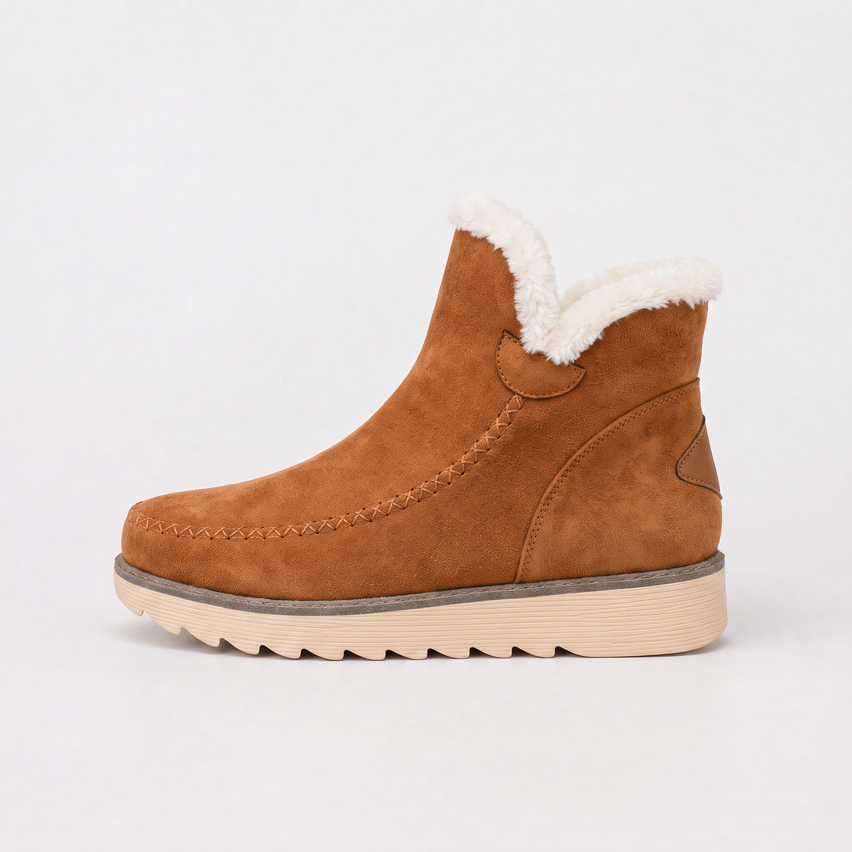 Women's Fleece-Lined Winter Boots