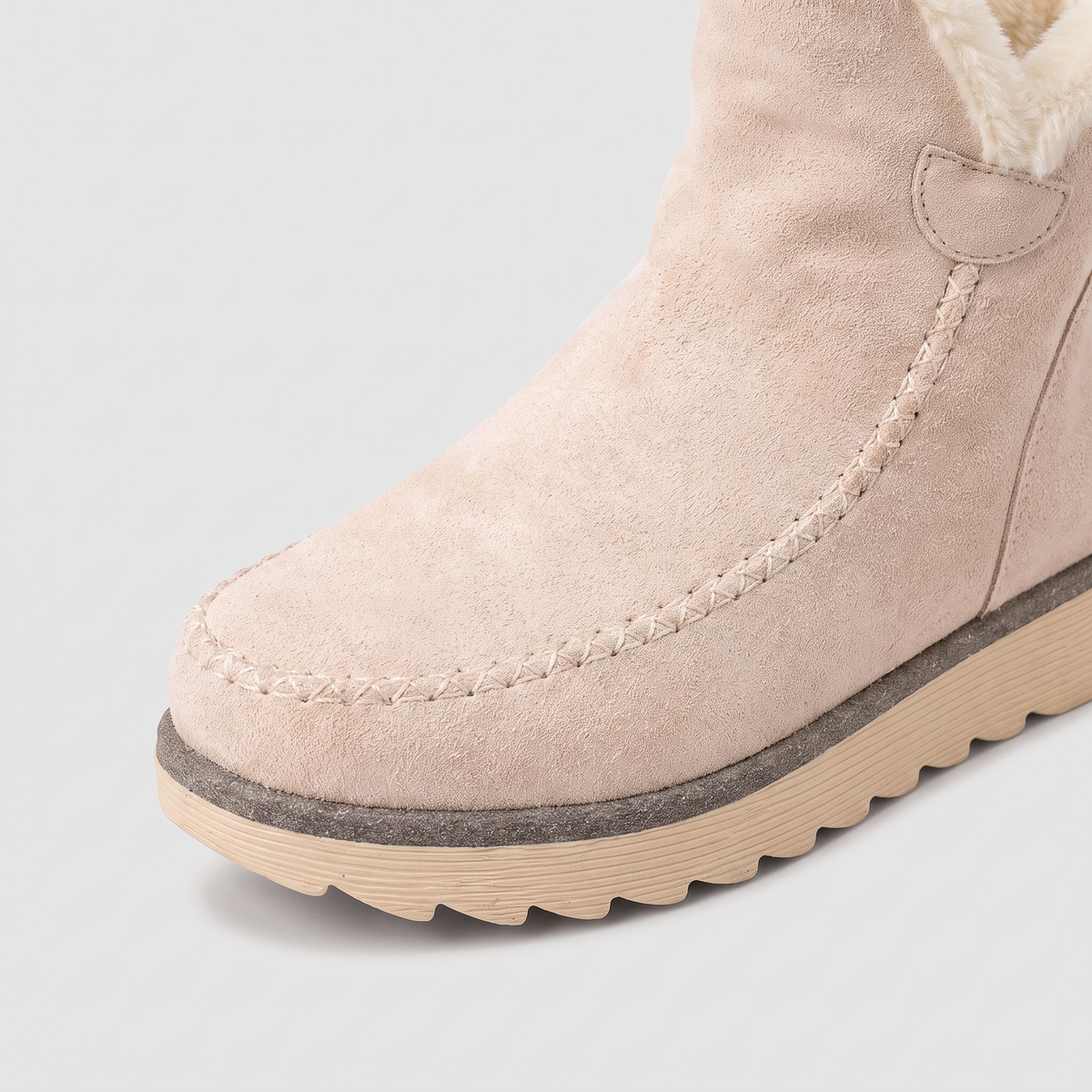 Women's Fleece-Lined Winter Boots