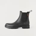 Women's Waterproof Chelsea Rain Boots - Lugged Sole