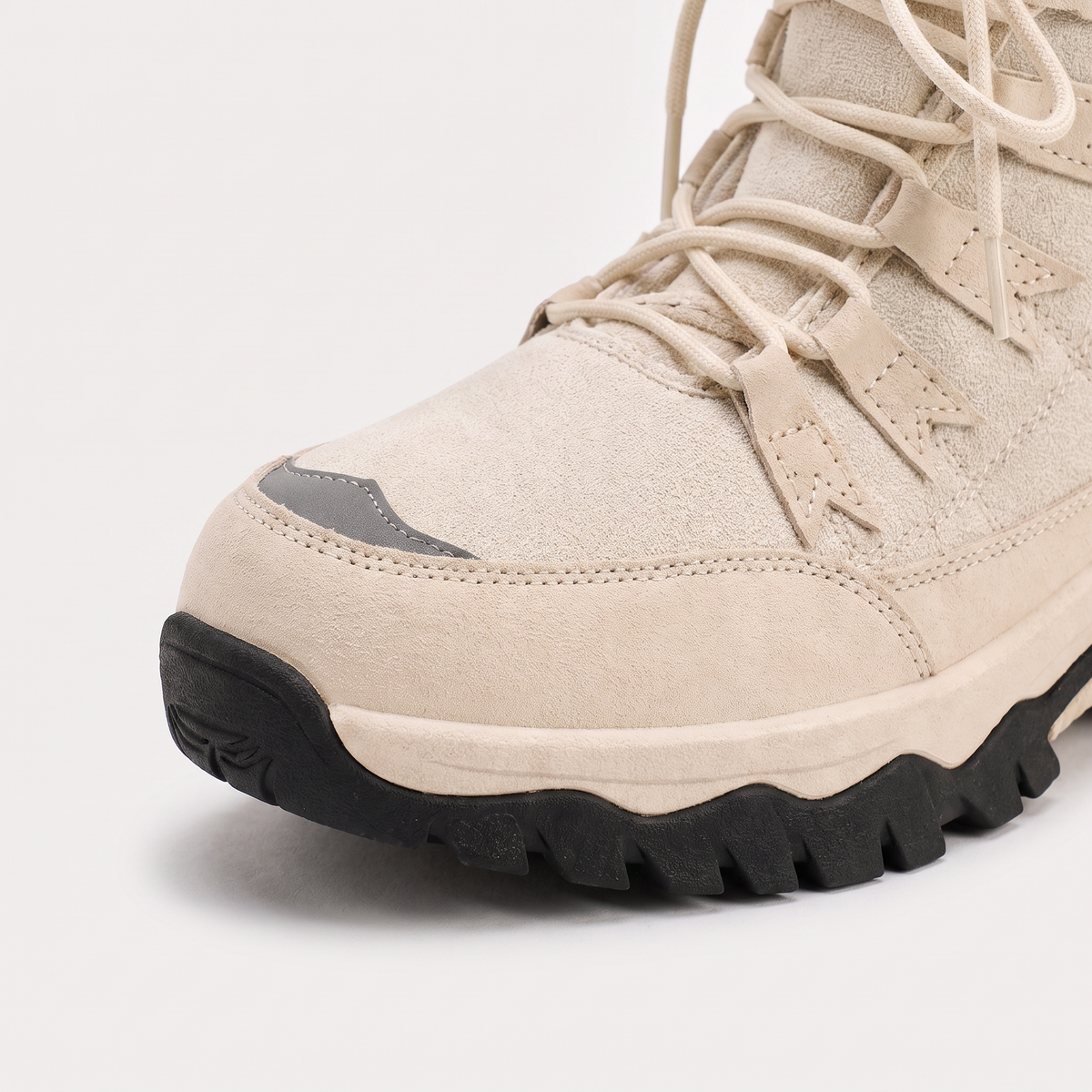Women's Waterproof Lace-Up Winter Boots