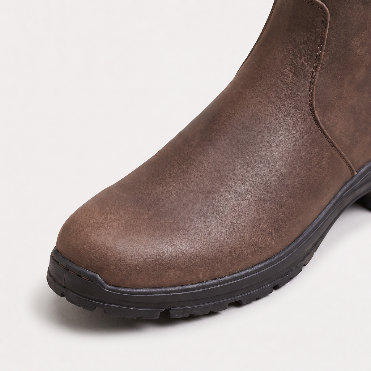 Women's Waterproof Knee-High Riding Boots