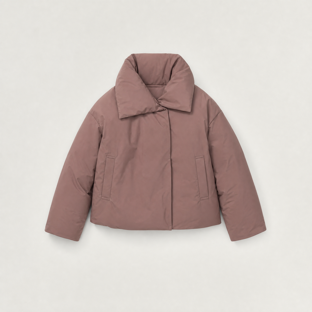 Women's Oversized Puffer Jacket