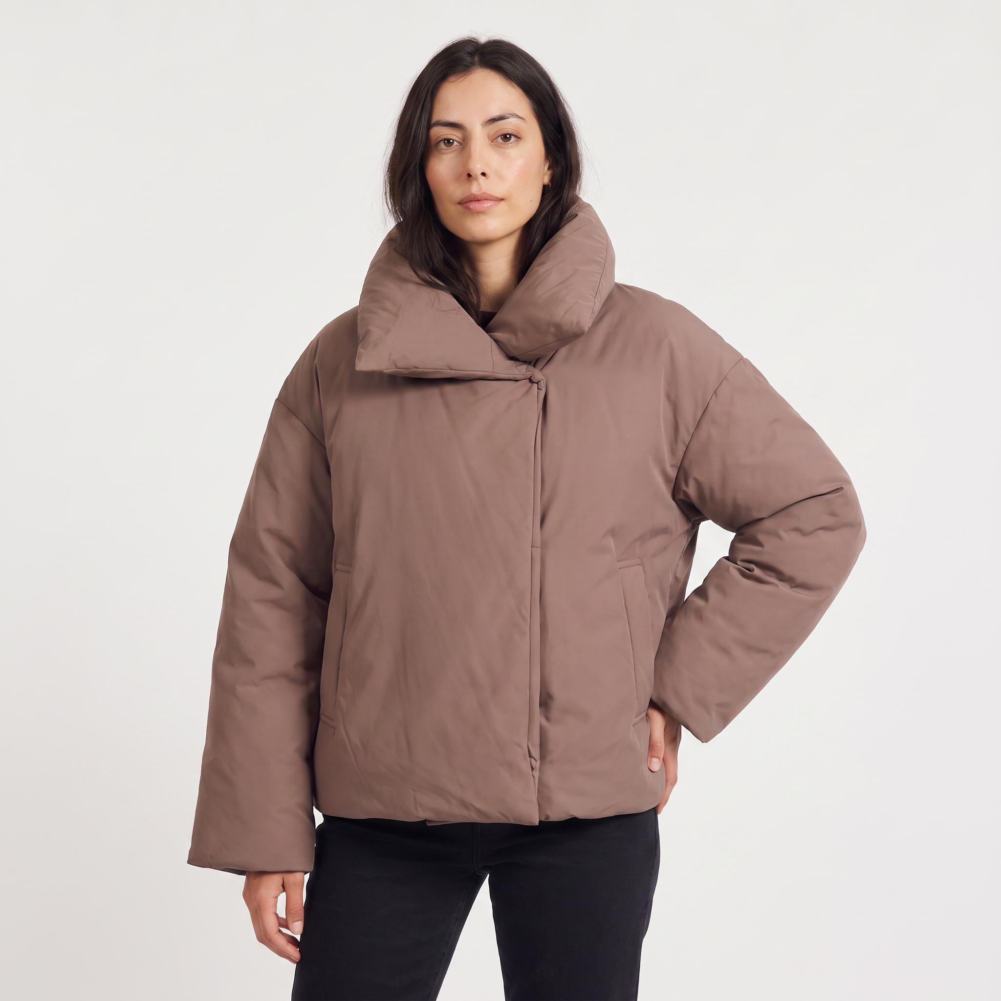 Women's Oversized Puffer Jacket