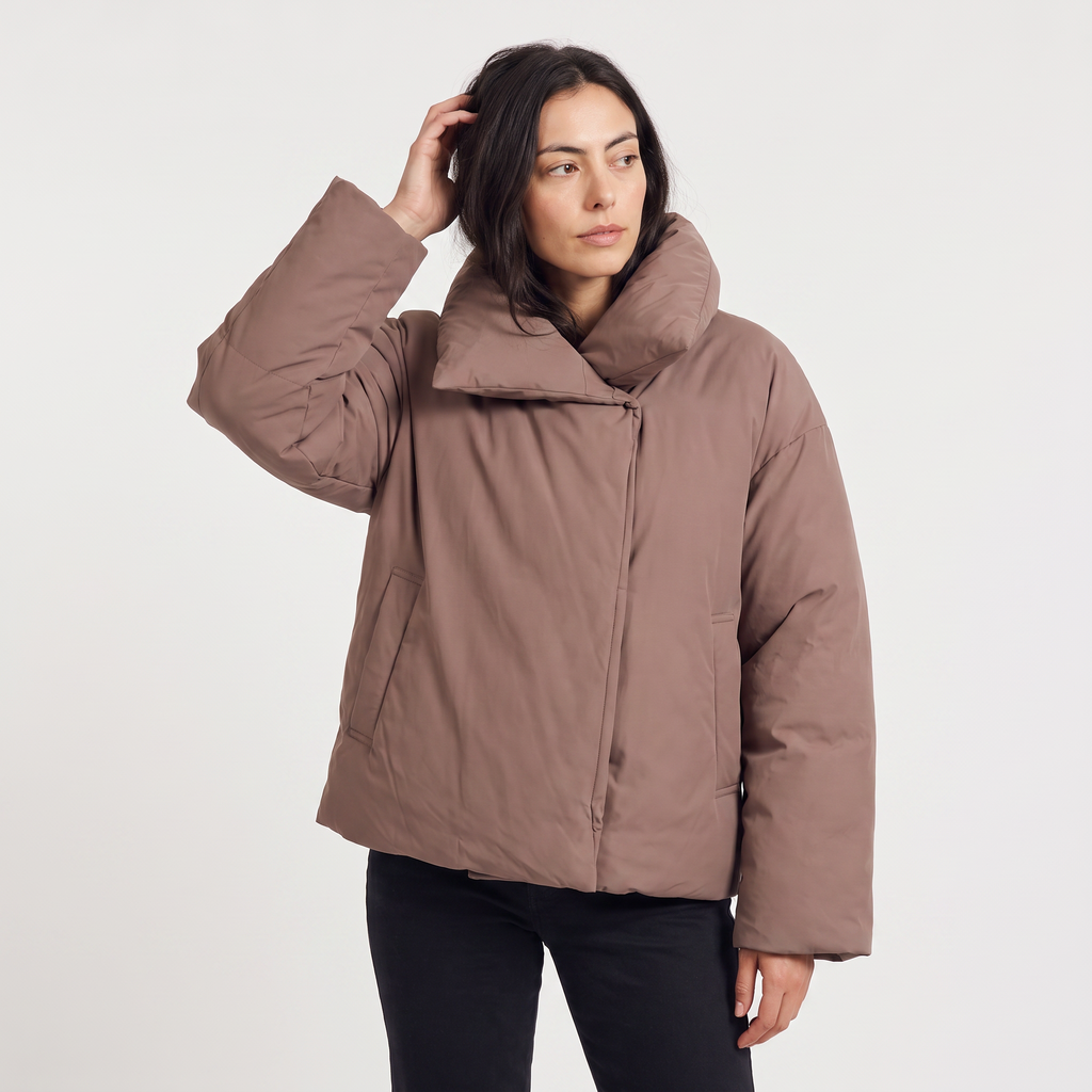 Women's Oversized Puffer Jacket